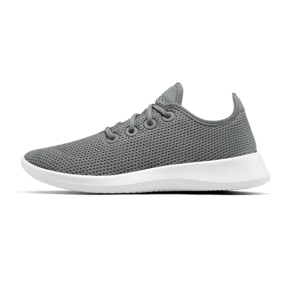 Allbirds Men\'s Tree Runners - Sneakers Grey - PAQ032156